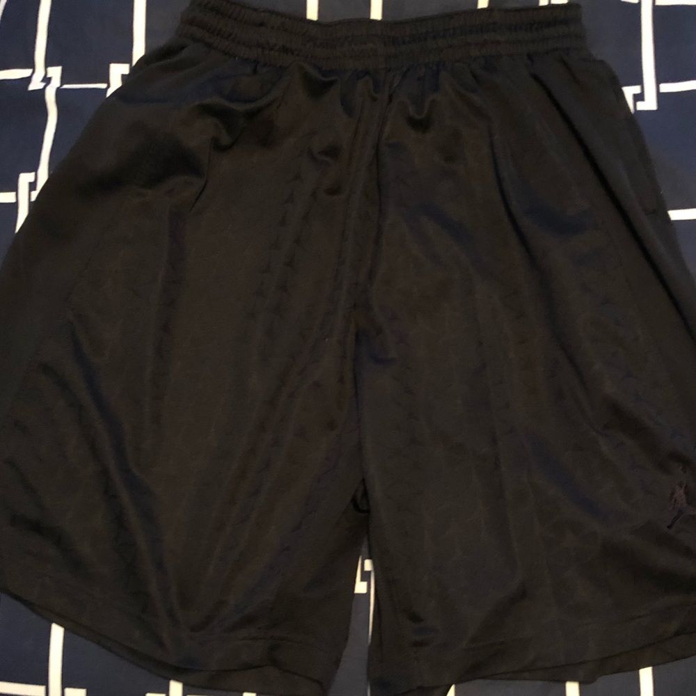 Jordan brand basketball shorts